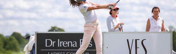 Dr Irena Eris Ladies Golf Cup powraca w wielkim stylu